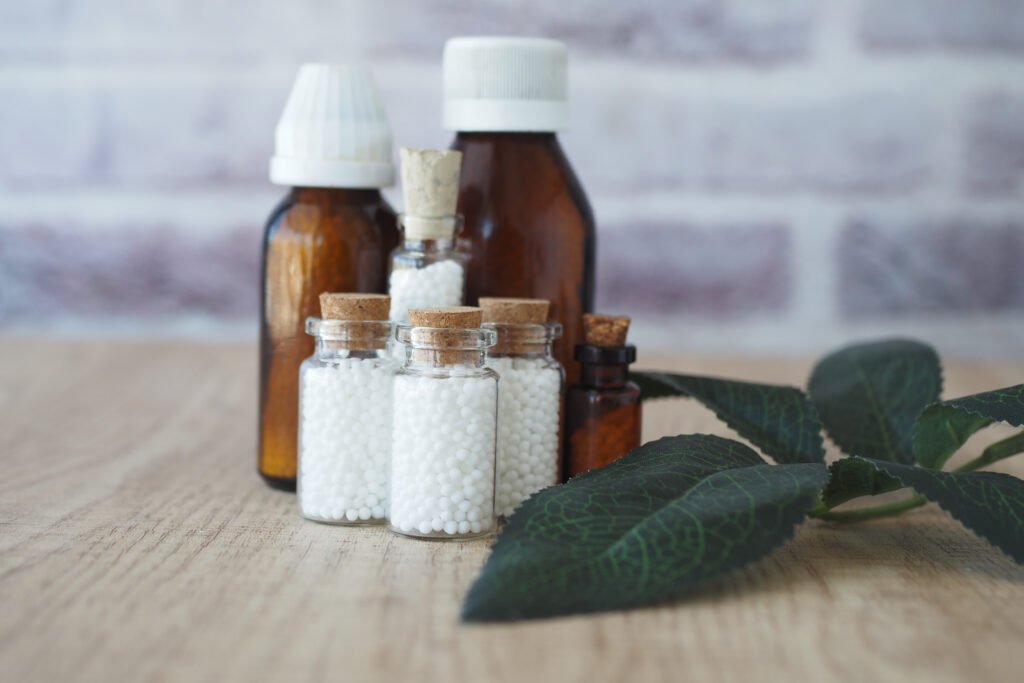 Remedies in homeopathy can accelerate the body's natural healing processes, helping patients recover faster.