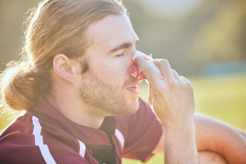 Nosebleeds, or epistaxis, can strike unexpectedly, leaving many feeling anxious and confused.