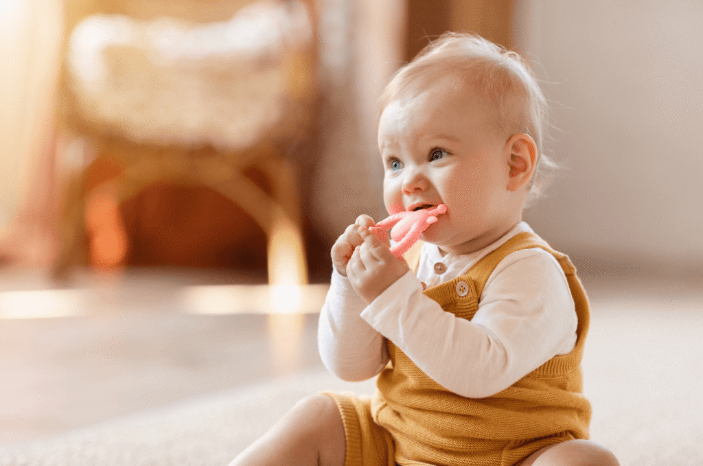 Homeopathy for Baby Teething is a natural, safe method for comforting your infant during this difficult time.